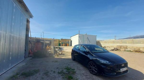 Terreno en La Mojonera