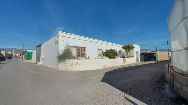 Terreno en La Mojonera