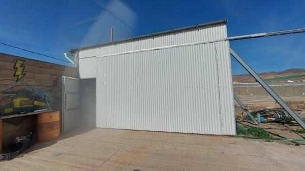 Terreno en La Mojonera