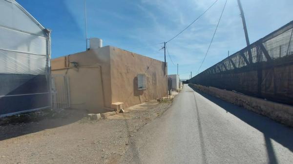 Terreno en La Mojonera