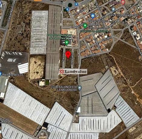 Terreno en calle Geranio, 2