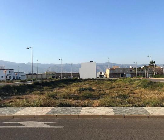 Terreno en paseo de Los Pueblos