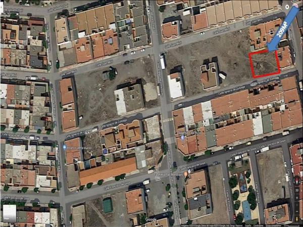 Terreno en calle Ignacio de Zuloaga s/n