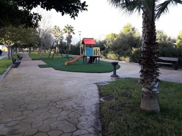 Terreno en calle Ignacio de Zuloaga s/n