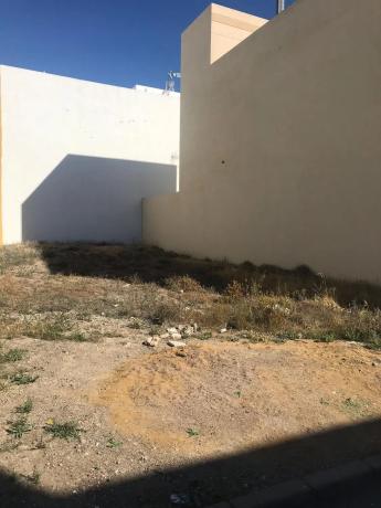 Terreno en calle Ignacio de Zuloaga s/n