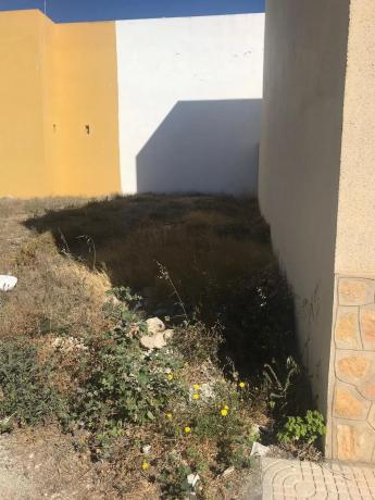 Terreno en calle Ignacio de Zuloaga s/n