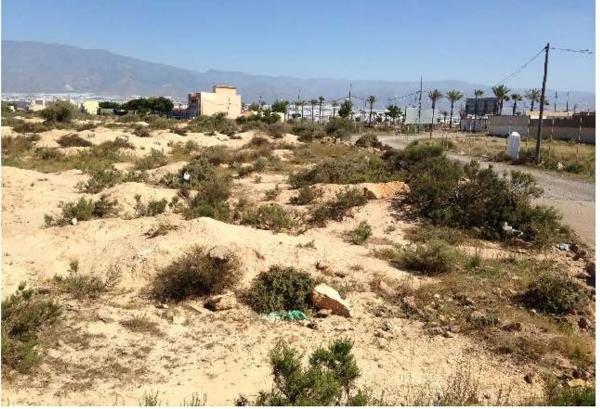 Terreno en calle cruce del solanillo s/n