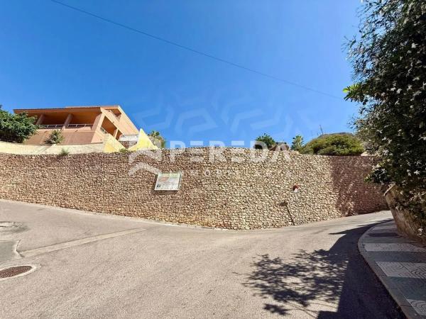 Terreno en calle Lourdes del Polvorín