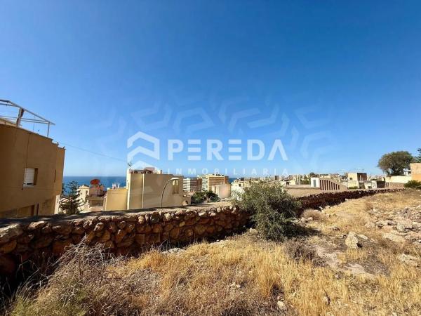 Terreno en calle Lourdes del Polvorín