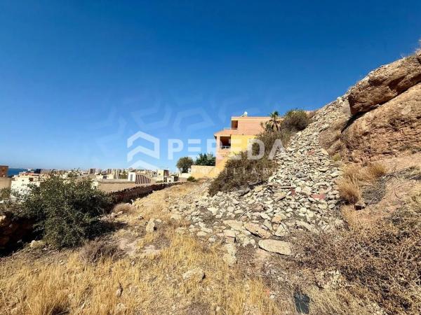 Terreno en calle Lourdes del Polvorín