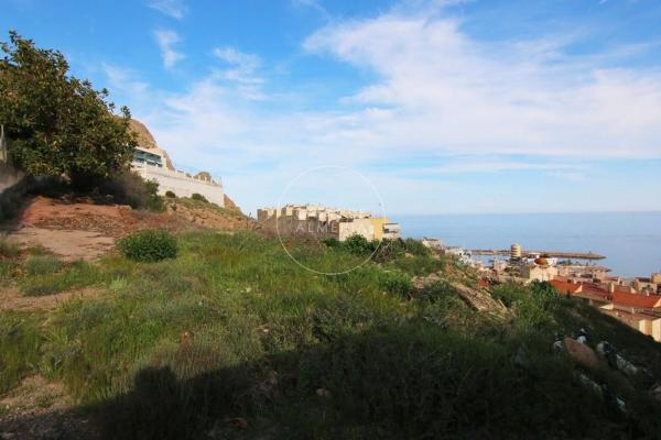 Terreno en calle Bola Dorada, 8