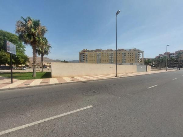 Terreno en calle Sierra de Alcaraz