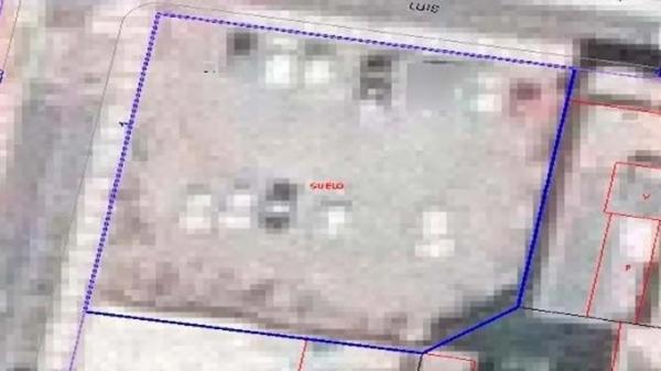 Terreno en calle Nicolás Navas