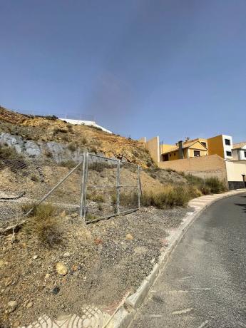 Terreno en calle Cabo de Gata s/n