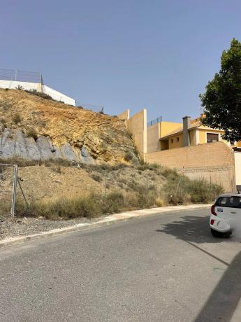 Terreno en calle Cabo de Gata s/n