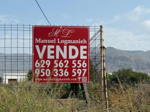 Terreno en avenida de Carlos III