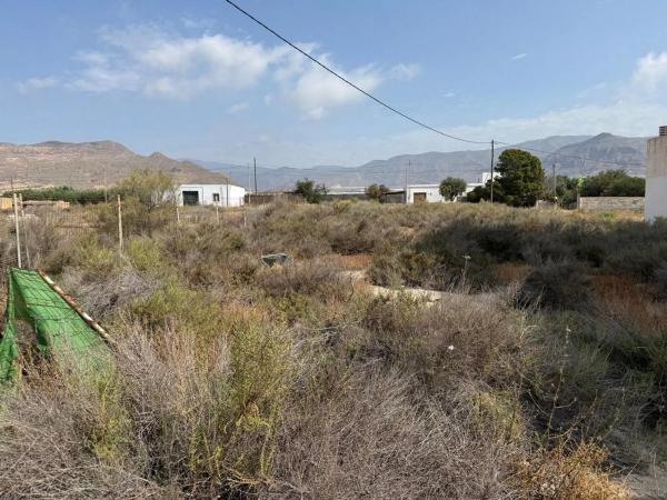 Terreno en avenida de Carlos III