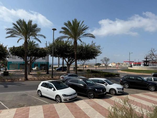 Terreno en avenida de Carlos III
