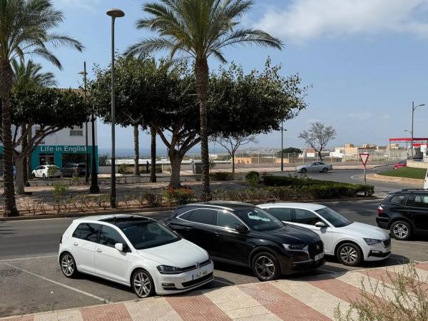 Terreno en avenida de Carlos III