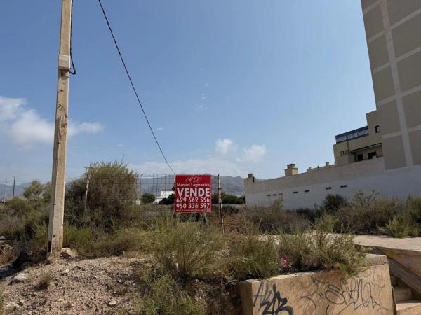 Terreno en avenida de Carlos III