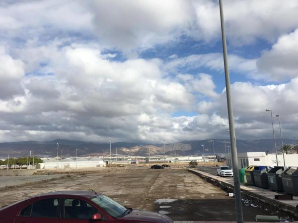 Terreno en avenida Luis Buñuel s/n