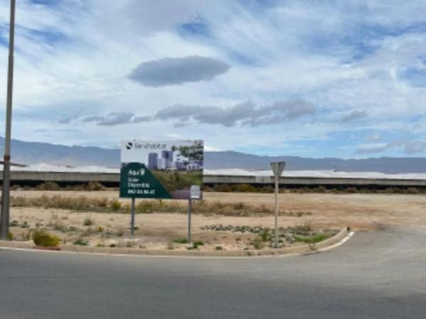 Terreno en calle Flota de Oro, 2