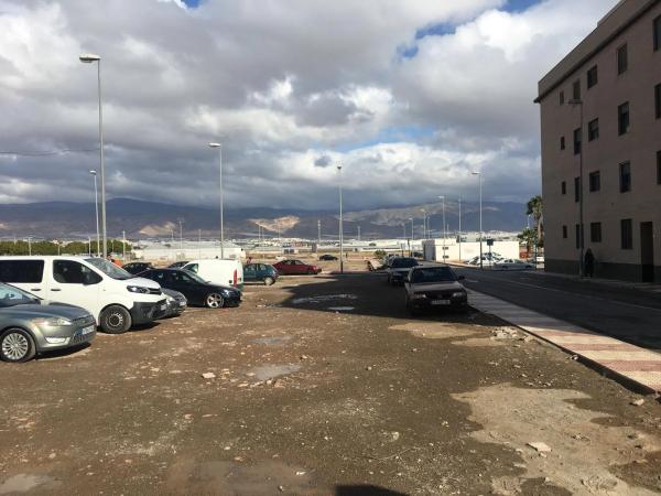 Terreno en avenida Luis Buñuel s/n