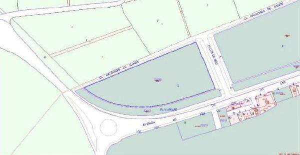 Terreno en calle Flota de Oro, 2