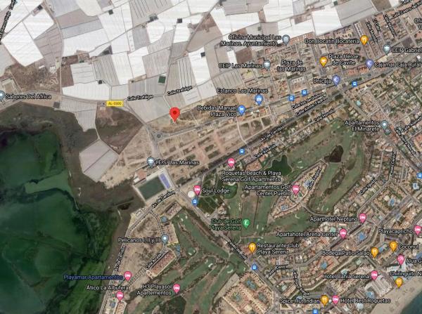 Terreno en calle Flota de Oro, 2