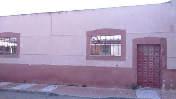 Terreno en calle Tetuán