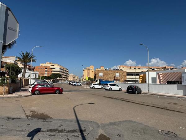 Terreno en calle Finlandia