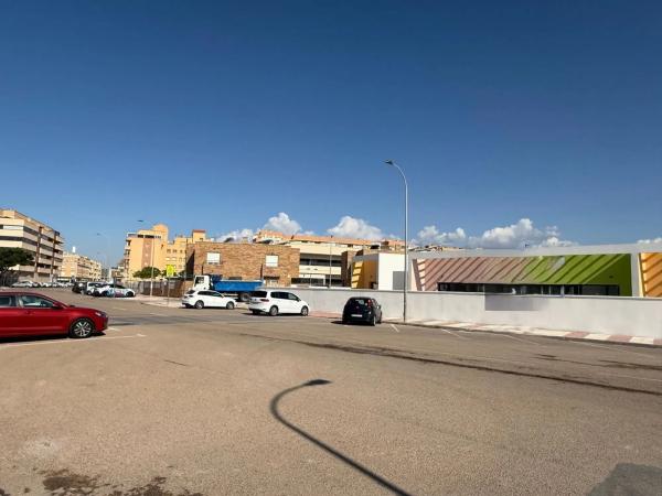 Terreno en calle Finlandia