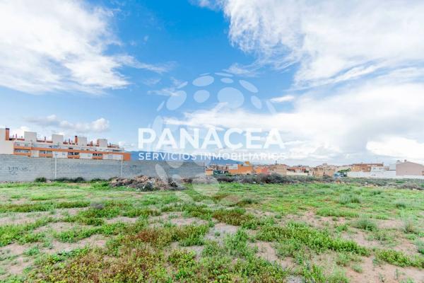 Terreno en Barrio Roquetas pueblo