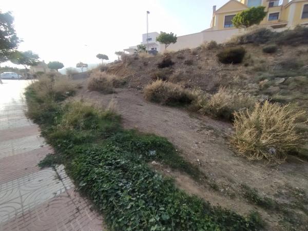 Terreno en calle Cabo de Gata