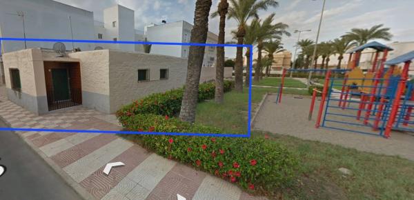 Terreno en calle Núñez de Balboa, 7