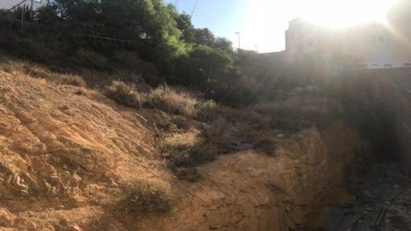 Terreno en calle Nebraska