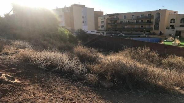 Terreno en calle Nebraska