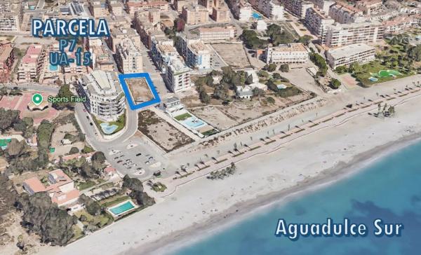 Terreno en calle York s/n