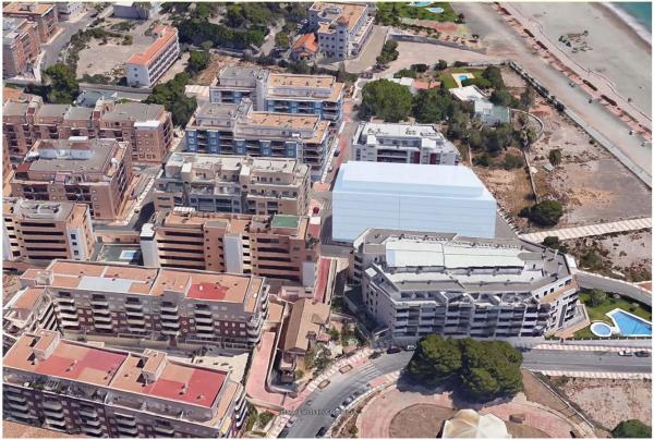 Terreno en calle York s/n