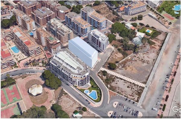 Terreno en calle York s/n