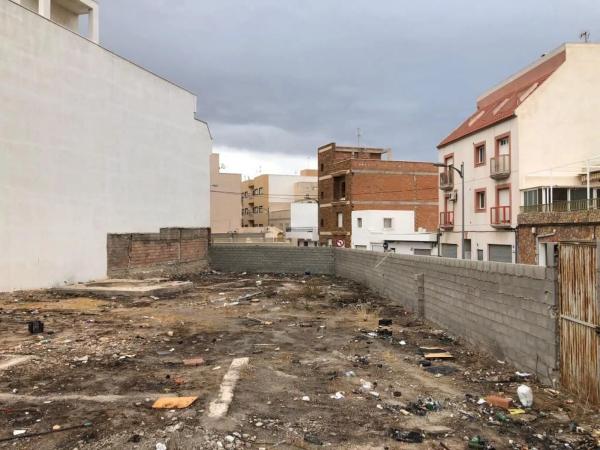 Terreno en Barrio Roquetas pueblo