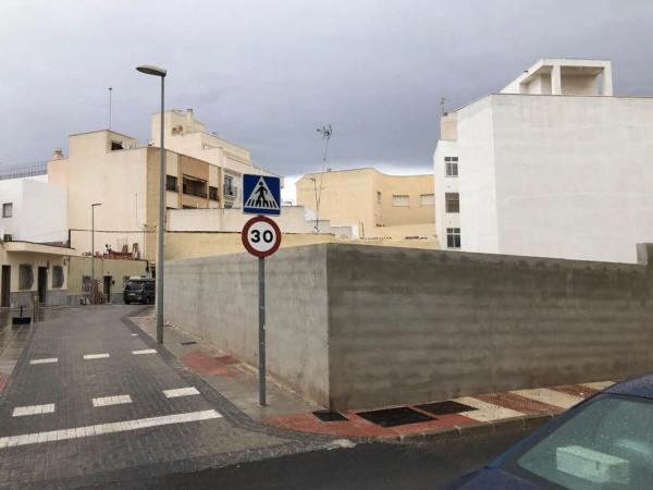 Terreno en Barrio Roquetas pueblo