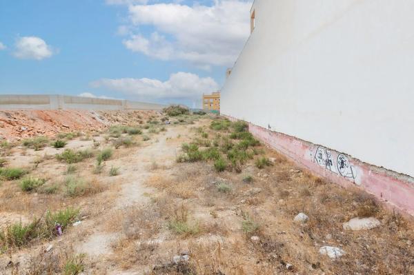 Terreno en calle Cuba
