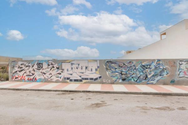 Terreno en calle Cuba