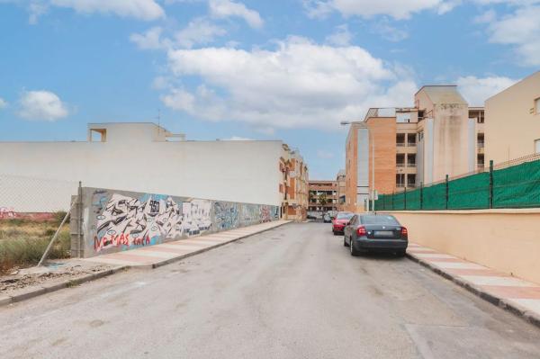 Terreno en calle Cuba