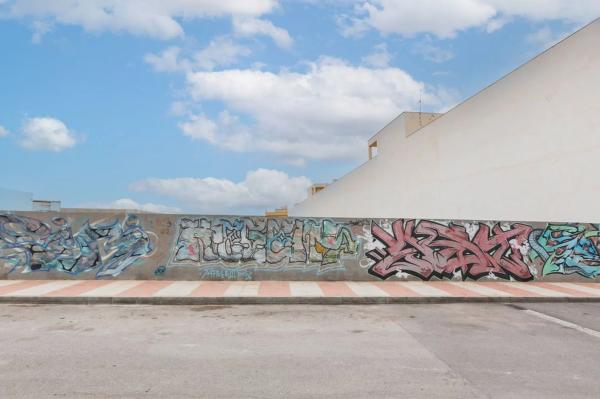 Terreno en calle Cuba