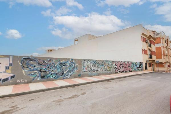 Terreno en calle Cuba