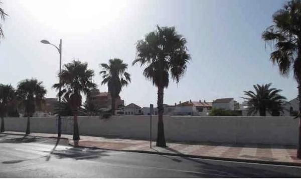 Terreno en avenida Sabinar