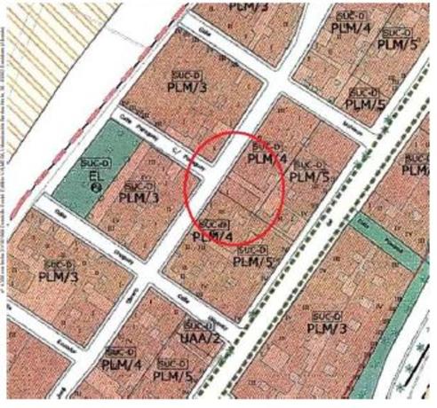 Terreno en calle San José Obrero, 85