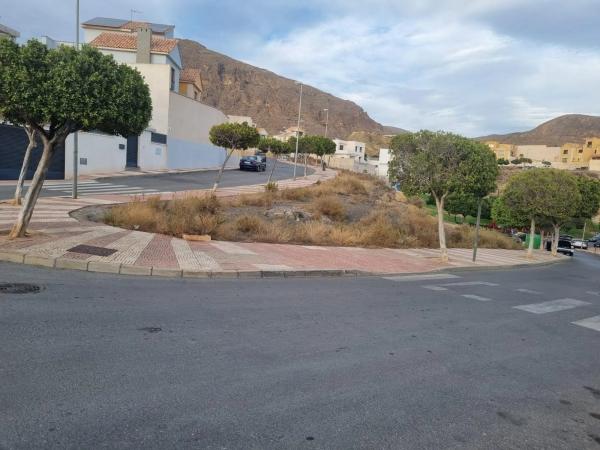 Terreno en Barrio Aguadulce norte